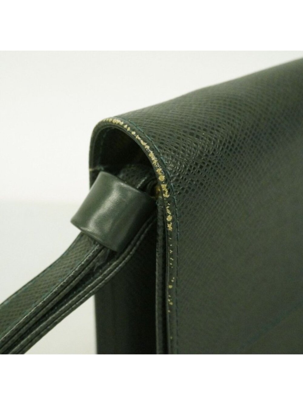 Louis Vuitton Clutch Taiga Selenga Esepia - Picture 6 of 10